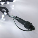 100 Luzes de Natal LED Brancas